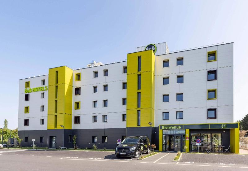 B&B HOTEL RENNES PARC EXPO AEROPORT image