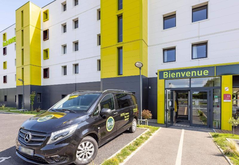 B&B HOTEL RENNES PARC EXPO AEROPORT image