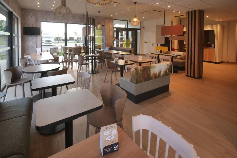 B&B HOTEL RENNES PARC EXPO AEROPORT image