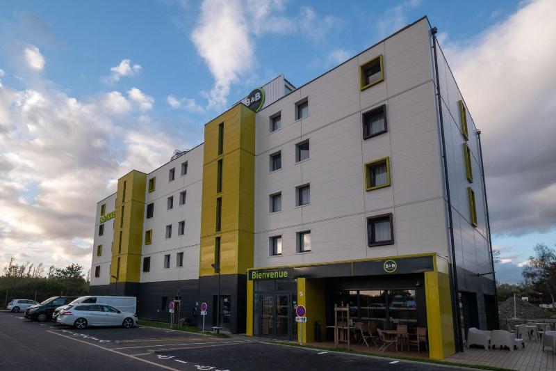 B&B HOTEL RENNES PARC EXPO AEROPORT image