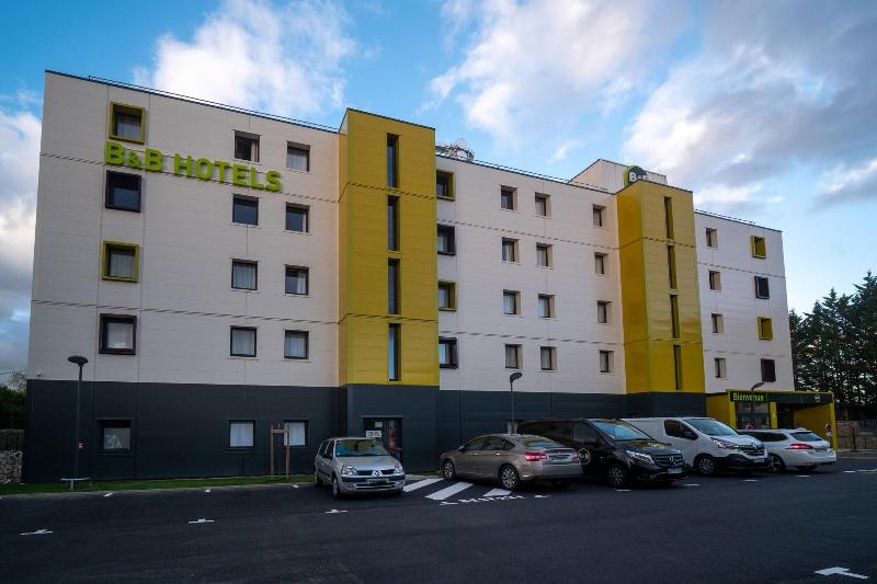 B&B HOTEL RENNES PARC EXPO AEROPORT image