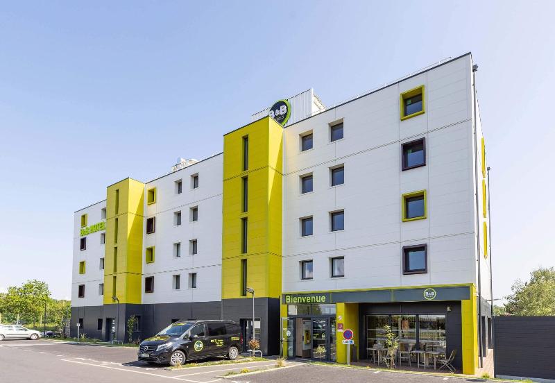 B&B HOTEL RENNES PARC EXPO AEROPORT image