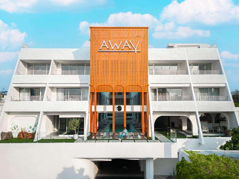 Away Bangkok Riverside Kene image