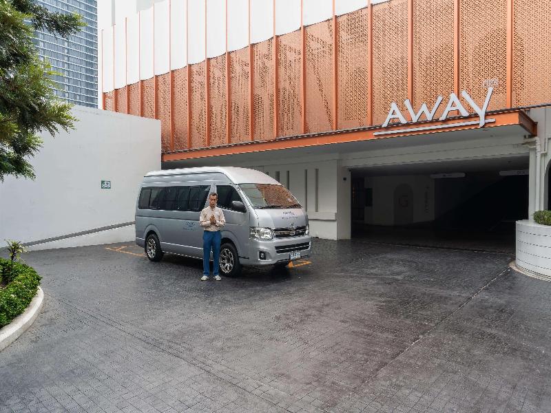 Away Bangkok Riverside Kene image
