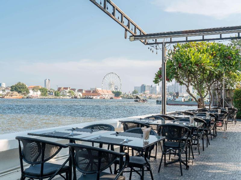 Away Bangkok Riverside Kene image