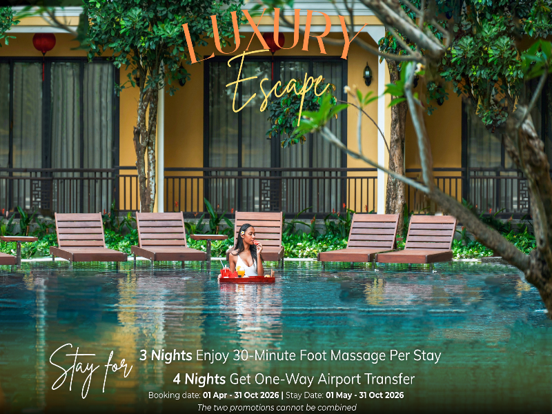 Ahoy Hoi An Boutique Resort & Spa image