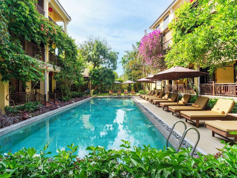 Ahoy Hoi An Boutique Resort & Spa image