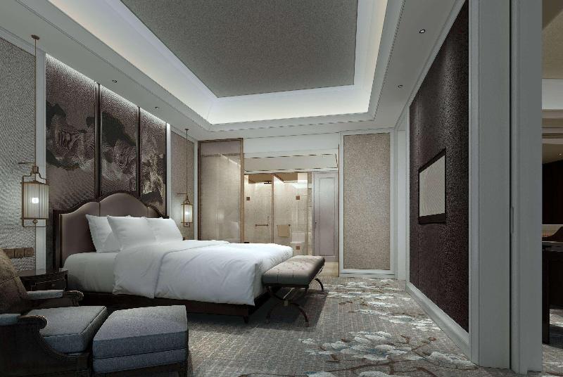 Wyndham Grand Shanxi Xiaohe Xincheng image