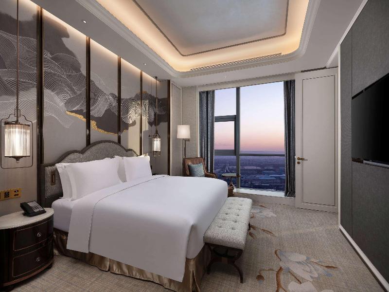 Wyndham Grand Shanxi Xiaohe Xincheng image