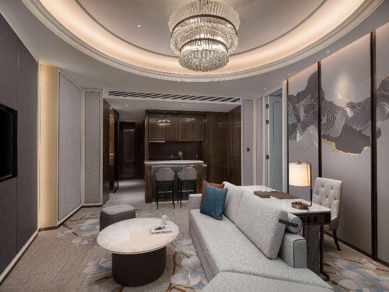 Wyndham Grand Shanxi Xiaohe Xincheng image