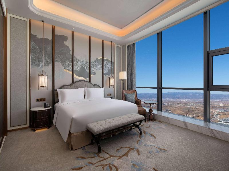 Wyndham Grand Shanxi Xiaohe Xincheng image