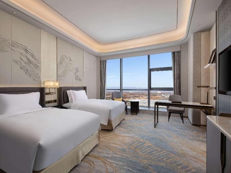 Wyndham Grand Shanxi Xiaohe Xincheng image