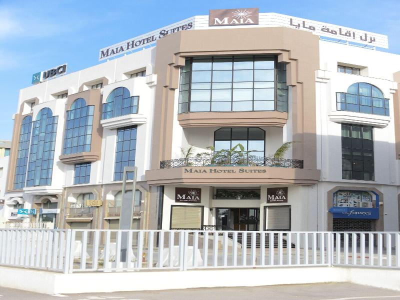 Maia Hotel Suites image