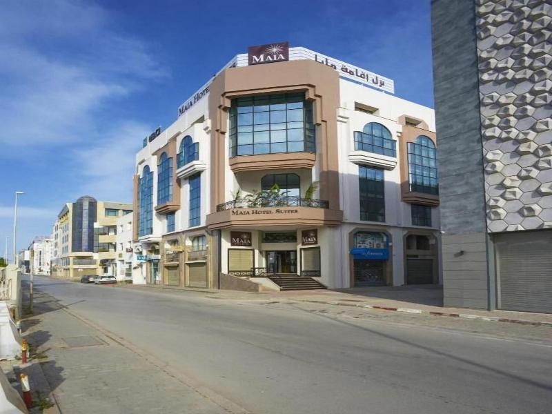 Maia Hotel Suites image