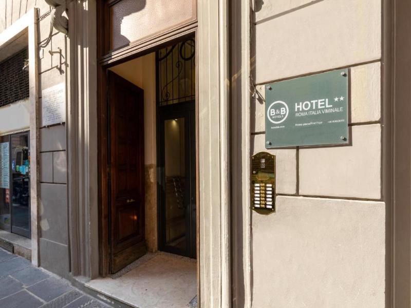 B&b Hotel Roma Italia Viminale - Image 1