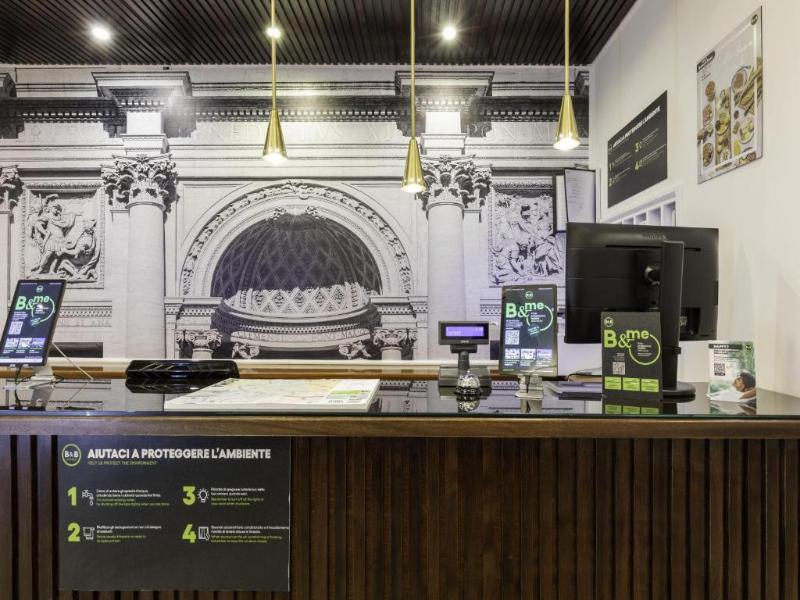 B&b Hotel Roma Italia Viminale - Image 2