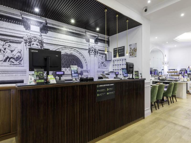 B&b Hotel Roma Italia Viminale - Image 4