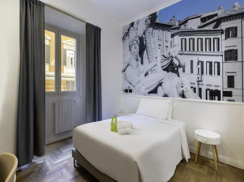 B&b Hotel Roma Italia Viminale - Image 10