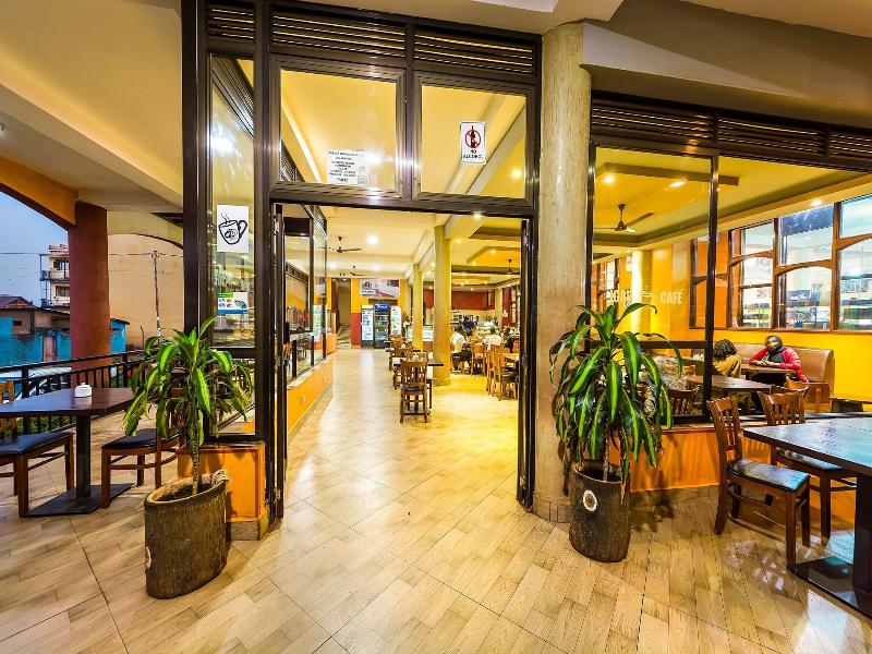 Igar Plaza Hotel