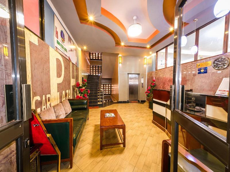 Igar Plaza Hotel