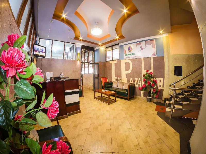 Igar Plaza Hotel