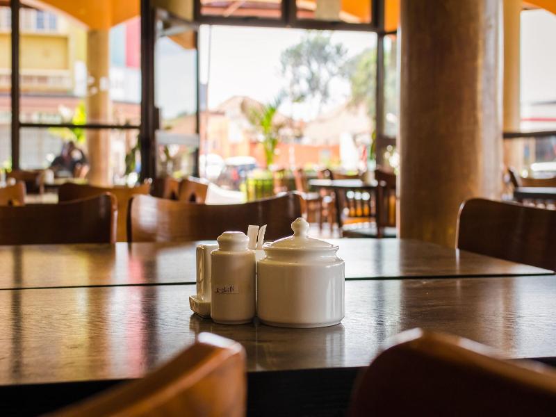 Igar Plaza Hotel