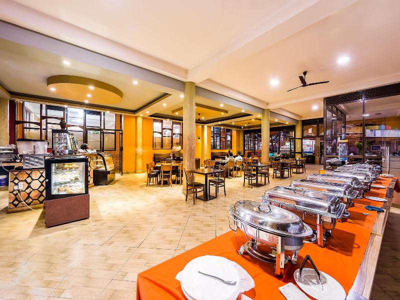 Igar Plaza Hotel