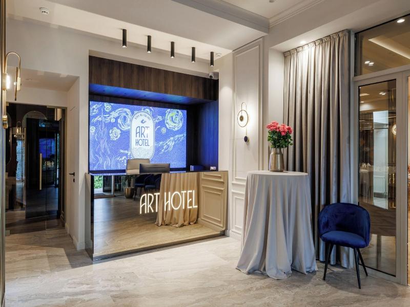 Art Hotel image