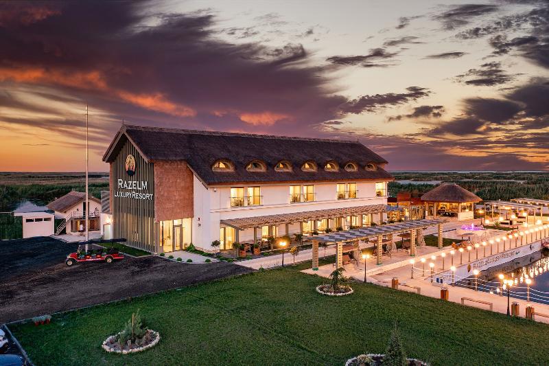 Razelm Luxury Resort image