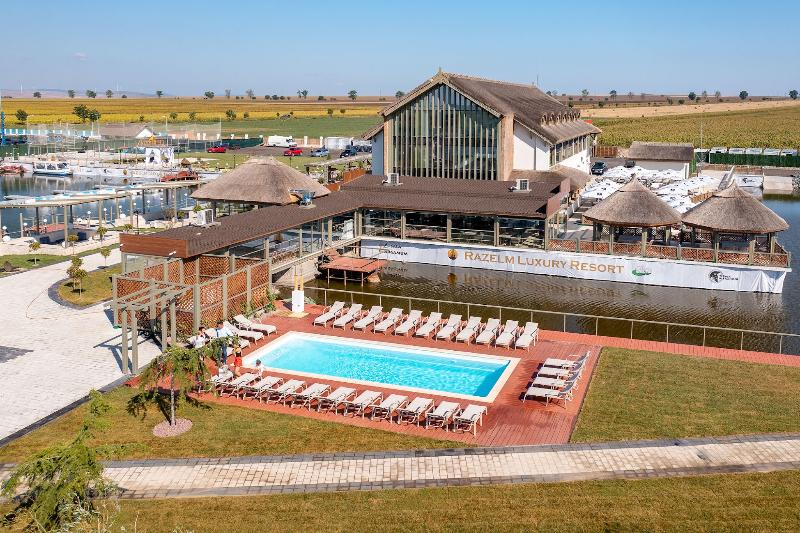 Razelm Luxury Resort image
