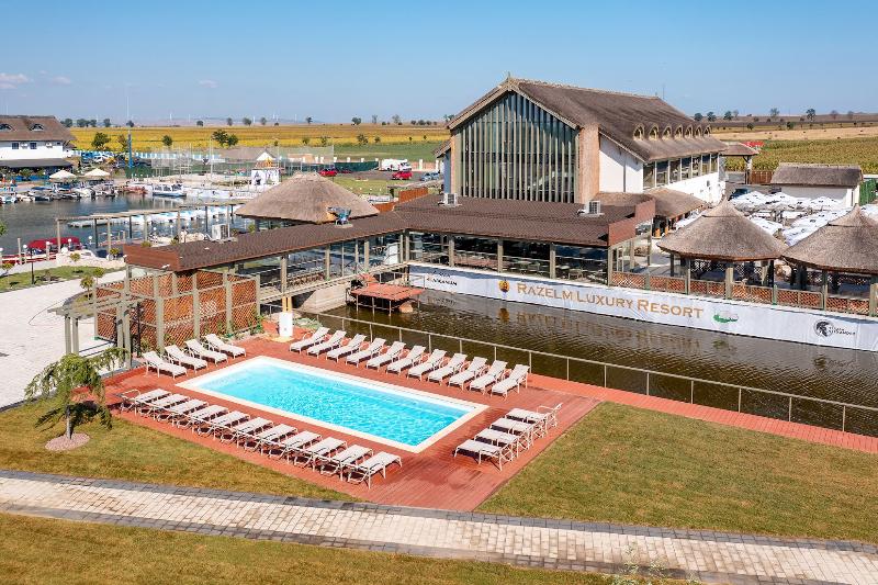 Razelm Luxury Resort image