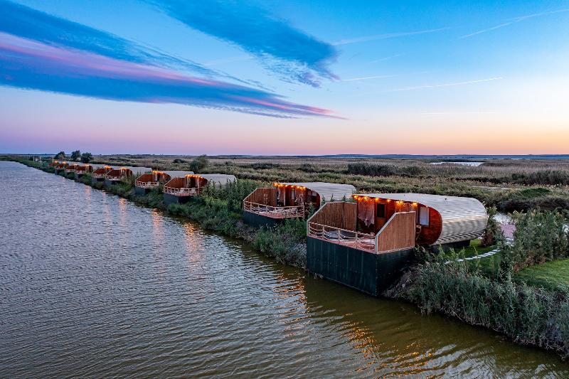 Razelm Luxury Resort image