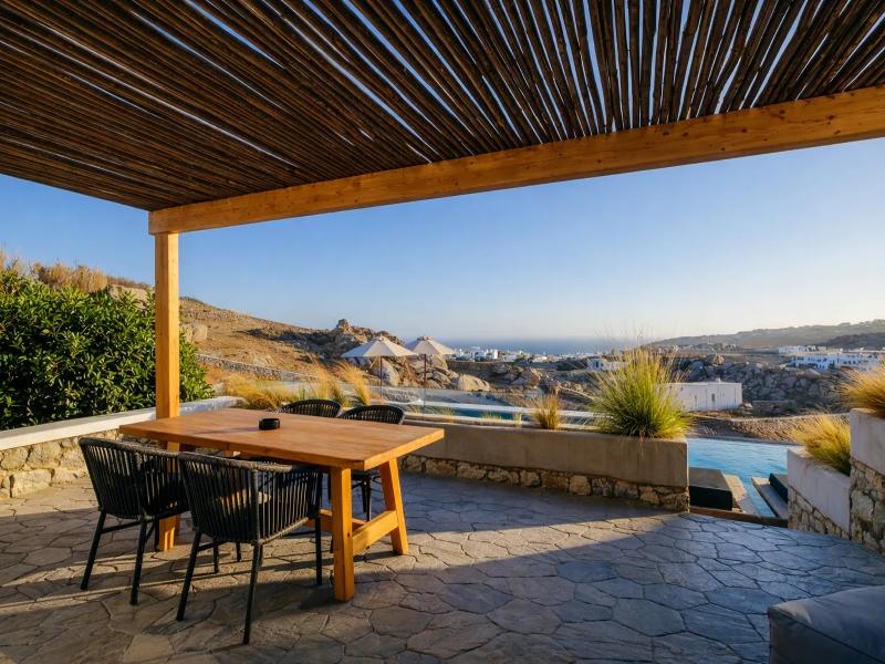 Evi Suites & Villas image