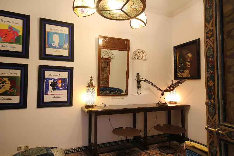 Riad Esmeralda image
