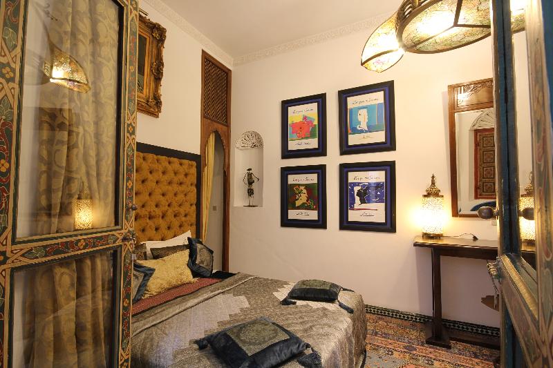 Riad Esmeralda image