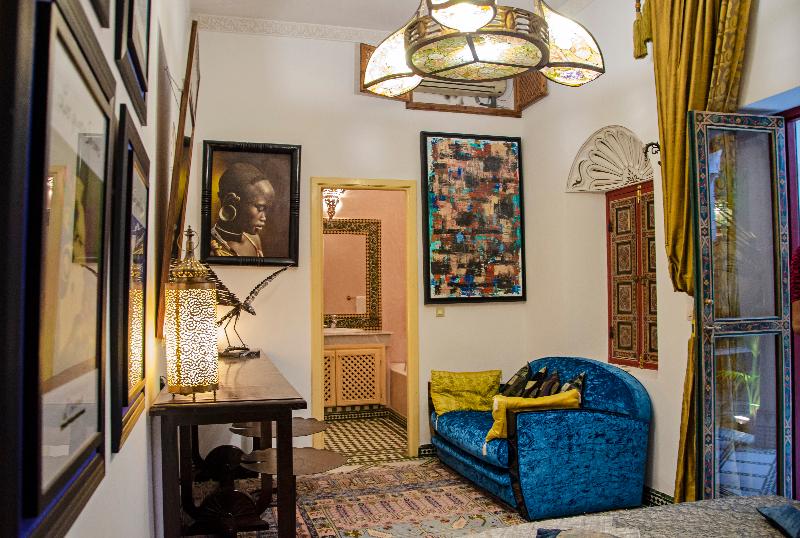 Riad Esmeralda image