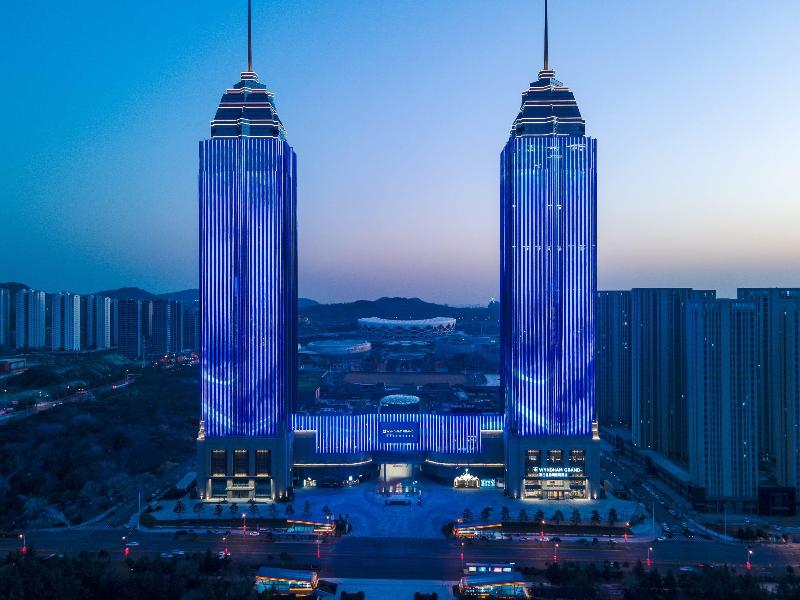 Wyndham Grand Zaozhuang