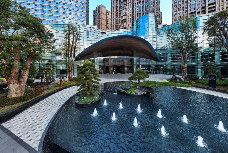 Wyndham Grand Plaza Royale Yujia Anhua image