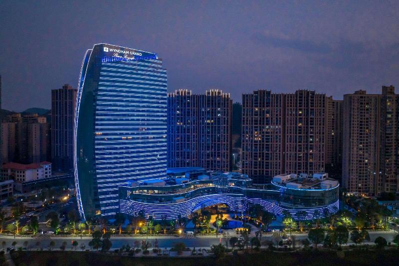 Wyndham Grand Plaza Royale Yujia Anhua image