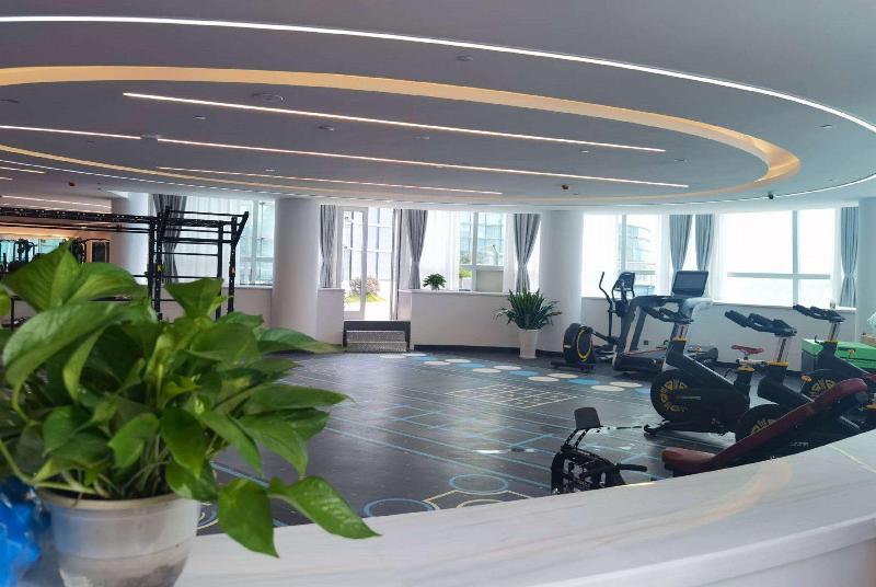 Wyndham Grand Plaza Royale Yujia Anhua image 6