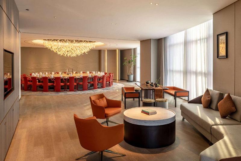 Wyndham Grand Plaza Royale Yujia Anhua image 10