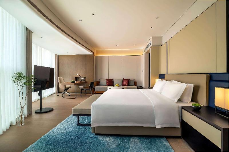 Wyndham Grand Plaza Royale Yujia Anhua image 4