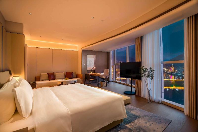 Wyndham Grand Plaza Royale Yujia Anhua image 3