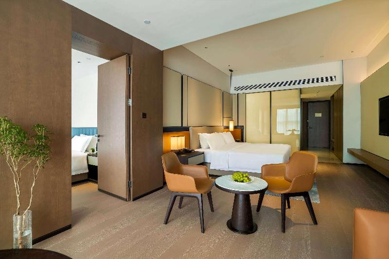 Wyndham Grand Plaza Royale Yujia Anhua image 5