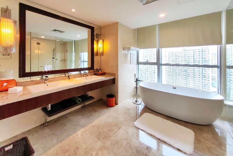 Wyndham Garden Changzhou Zhonglou image
