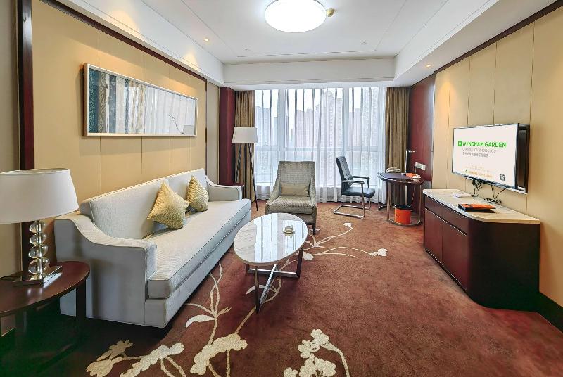 Wyndham Garden Changzhou Zhonglou image
