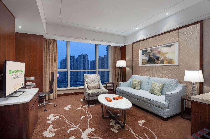 Wyndham Garden Changzhou Zhonglou image