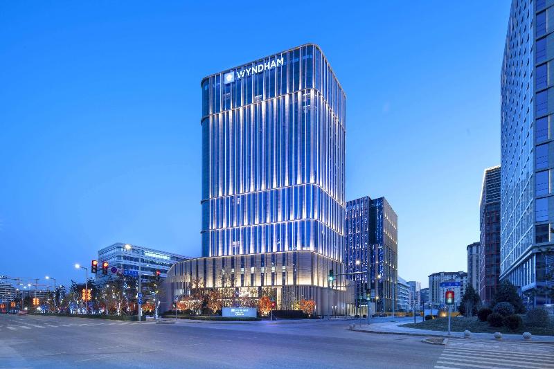 Wyndham Xiongan image