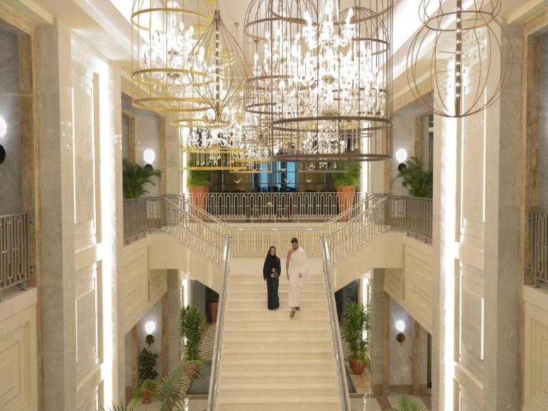 Jabal Omar Jumeirah image