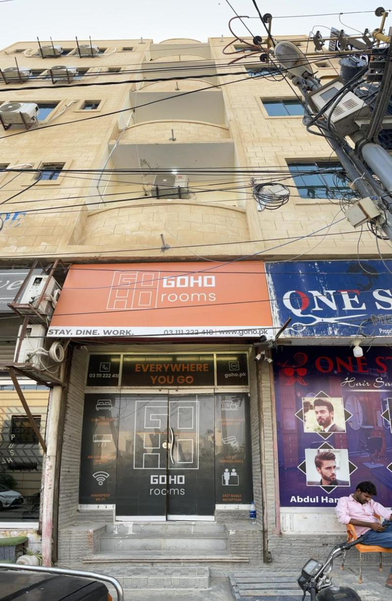 Goho Rooms I 10th Commercial